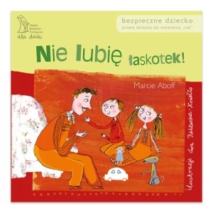 Zdjęcie produktu Nie lubię łaskotek Gwp