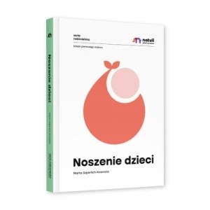 Zdjęcie produktu Noszenie dzieci Wydawnictwo natuli