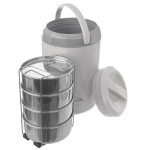 Zdjęcie produktu Orion Menażki termiczne 4 poziomy