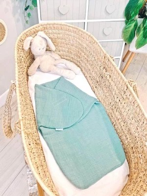 Zdjęcie produktu Otulacz muślinowy BABY LOVE