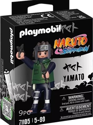 Zdjęcie produktu Playmobil Naruto 71105 Yamato
