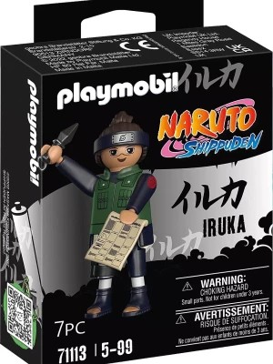 Zdjęcie produktu Playmobil Naruto 71113 Iruka