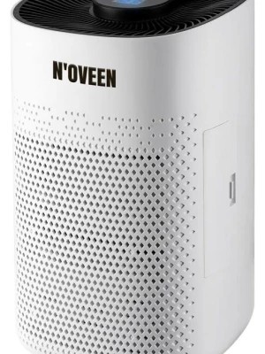 Zdjęcie produktu Podłogowy N'oveen DH450 biały N'OVEEN