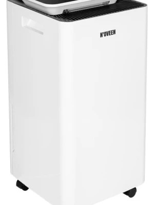 Zdjęcie produktu Podłogowy N'OVEEN DH5000 X-LINE biały