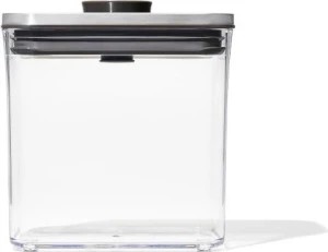 Zdjęcie produktu Pojemnik OXO STL 1l srebrny