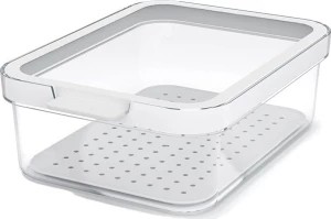Zdjęcie produktu Pojemnik Rotho Cauma 1,2 L biały