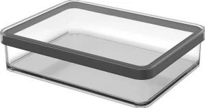 Zdjęcie produktu Pojemnik Rotho Loft 1l czarny