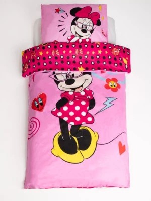 Zdjęcie produktu Pościel Myszka Minnie 140x200 CARBOTEX