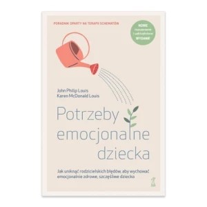 Zdjęcie produktu Potrzeby emocjonalne dziecka Gwp