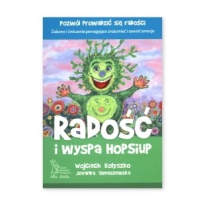 Zdjęcie produktu Radość i wyspa Hopsiup Gwp
