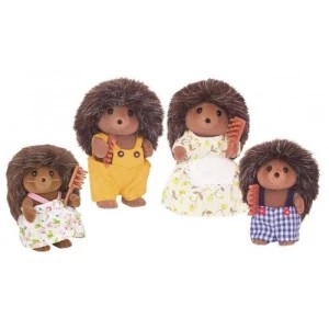 Zdjęcie produktu Rodzina jeży Sylvanian Families