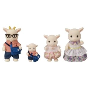 Zdjęcie produktu Rodzina kóz z Sylvanian Families