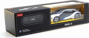 Zdjęcie produktu Samochody Rastar 48400 R/C 1:24 Bmw I8