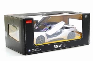 Zdjęcie produktu Samochody Rastar 71010 R/C 1:14 Bmw i8