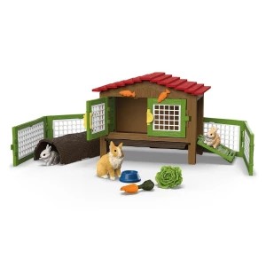 Zdjęcie produktu Schleich 42728 Królikarnia