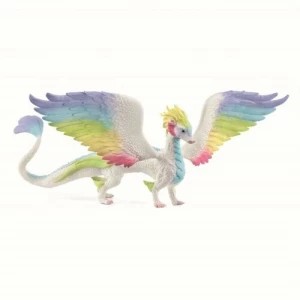 Zdjęcie produktu Schleich Bayala 70728 Tęczowy smok