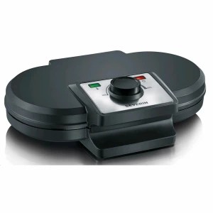 Zdjęcie produktu Severin WA 2106 gofrownica duo, czarny