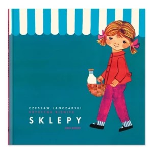 Zdjęcie produktu Sklepy. Bajki z Okienkami Dwie siostry