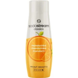 Zdjęcie produktu Sodastream Syrop Mandarynka 440 ml