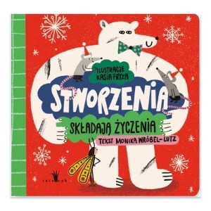 Zdjęcie produktu Stworzenia składają życzenia Tatarak