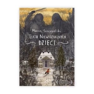Zdjęcie produktu Teatr niewidzialnych dzieci Latarnik