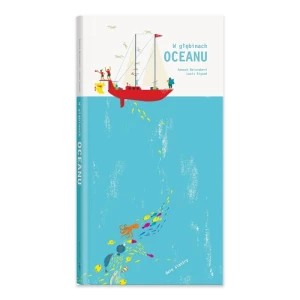 Zdjęcie produktu W głębinach oceanu (pop-up) Dwie siostry
