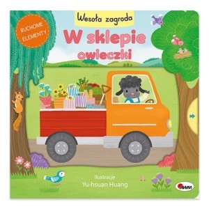 Zdjęcie produktu W sklepie owieczki. Wesoła zagroda Awm