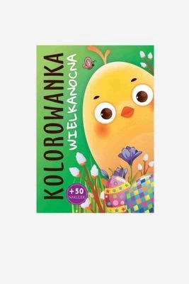 Zdjęcie produktu Wielkanocna kolorowanka ARTI
