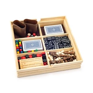 Zdjęcie produktu Woody Duży zestaw do zabawy, 9 w 1