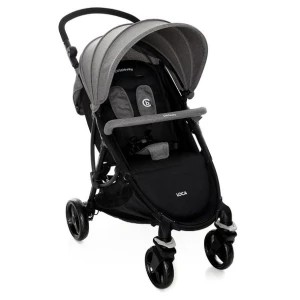 Zdjęcie produktu ﻿wózek spacerowy Loca Grey Len 22