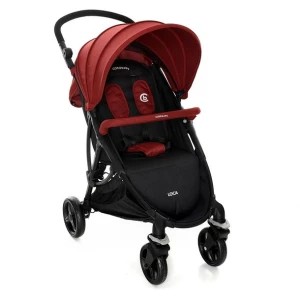 Zdjęcie produktu ﻿wózek spacerowy Loca Red Len 29