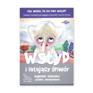 Zdjęcie produktu Wstyd i latający śpiwór Gwp