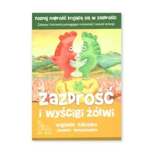 Zdjęcie produktu Zazdrość i wyścigi żółwi Gwp