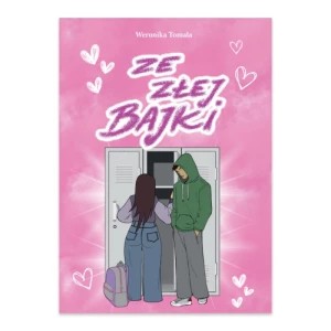 Zdjęcie produktu Ze złej bajki Imagine books