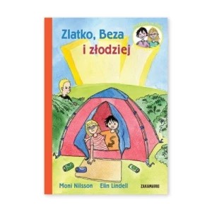 Zdjęcie produktu Zlatko, Beza i złodziej Zakamarki